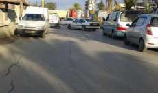 قطع طريق البداوي بعد توقيف شخصين في ملف منشآت نفط طرابلس