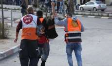 إصابة فلسطينيين بهجمات لمستوطنين إسرائيليين جنوبي الضفة الغربية