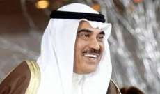 وزير خارجية الكويت: ما نريده من لبنان هو أن يكون بأجواء المحيط العربي
