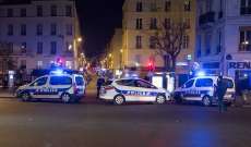 رويترز: الشرطة الفرنسية تغلق احدى محطات قطار الأنفاق وسط باريس