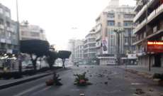  مجهولون أطلقوا النار في محيط مرفأ طرابلس