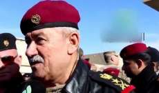  قائد جهاز مكافحة الإرهاب العراقي: مقتل معظم قيادات "داعش" في الموصل