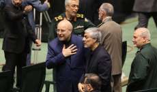مصدر للجريدة: قاليباف يعزز حظوظه لخلافة رئيسي بفوز حاسم برئاسة البرلمان الايراني