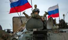 سلطات دونيتسك الموالية لروسيا: قواتنا تسيطر على بلدتي أوبتينويه وإيفانغراد على مشارف باخموت