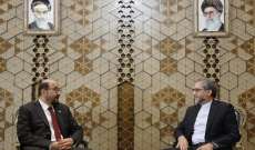 السفير الإماراتي في طهران: الإمارات مهتمة بتعزيز العلاقات وتحقيق المصالح المشتركة مع إيران