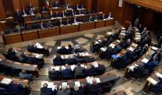 جلسة البرلمان الأولى: أكثرية جاهزة عند الضرورة وفوضى 
