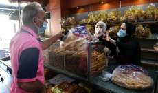 نقابات المخابز والأفران: لإصدار تعرفة جديدة لربطة الخبز منعا من توقفنا عن العمل