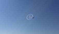 النشرة: إقلاع طائرة شحن أميركية من مطار رياق بعد إفراغ معدات عسكرية