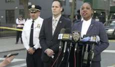 شرطة نيويورك: منفذ حادث مترو بروكلين أسود البشرة ولا يزال طليقا وقد يكون هناك بعد إرهابي للحادث