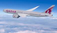 الخطوط الجوية القطرية تضاعف عدد وجهاتها 3 مرات بحلول منتصف تشرين الأول