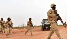 مقتل سبعة جنود وأربعة من أفراد قوات رديفة للجيش بكمينين في بوركينا فاسو