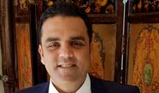 إستدعاء النائب شربل مروان الى القضاء على خلفية تصريحاته ضد القاضي عبود