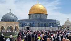 البرلمان العربي حذر من خطورة الحفريات التي تستهدف أساسات المسجد الأقصى
