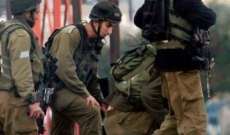 القوات الإسرائيلية إقتحمت بلدة منفذ عملية 