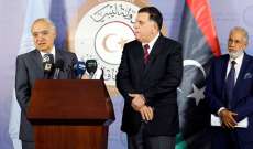 سلامة:سنعمل مع الليبيين بإطار عملية تقودها ليبيا وتسهلها الأمم المتحدة