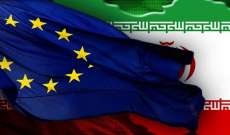 إيران إلى الواجهة مجدداً: هل تهتزّ علاقتها مع الدول الأوروبية؟
