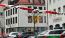 مقتل شخص وجرح اثنين إثر هجوم بسكين على قطار في ألمانيا