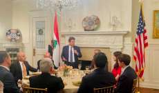 كنعان أكد ضرورة انتخاب رئيس: ما يحتاجه لبنان ليس توحيد سعر الصرف فقط إنما توحيد الرؤية لإنقاذه