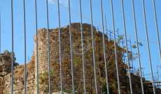 "سراديب" قلعة صيدا البرية تفتح امام الزوار قريبا