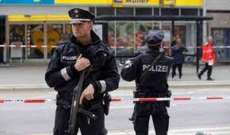 الشرطة الألمانية: انتهاء واقعة احتجاز رهائن في وسط مدينة دريسدن وإلقاء القبض على الجاني