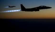 المرصد السوري: مقتل ثمانية مقاتلين موالين لإيران في الضربات الأميركية على شرق سوريا