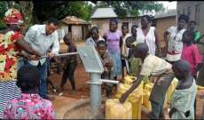 سلطات مصر أعلنت حفر 75 بئر مياه جوفية في أوغندا
