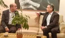 سفير تركيا زار الأحدب: سنعمل على التوأمة بين بلدية غازي عنتاب وبلدية طرابلس