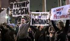 آلاف يتظاهرون بمدينة بوسطن الأميركية ضد خطاب الكراهية