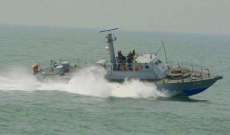 سلاح البحرية البورمي أوقف 48 من أفراد أقلية الروهينغا في البحر