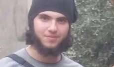 النشرة: مقتل نجل عمر بكري فستق خلال قتاله الى جانب "داعش" بالعراق