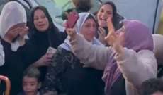 أ ف ب: أجواء من البهجة وإطلاق نار في الهواء في رفح بعد موافقة حماس على مقترح الهدنة