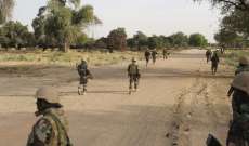 رئيس النيجر يطلق حملة عسكرية لتطهير القرى من المسلحين
