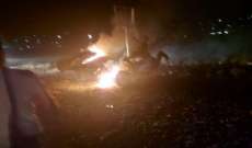 جرحى في انفجار سيارة في عفرين السورية