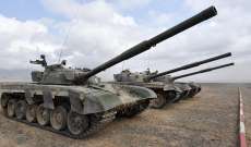 سبوتنيك: مصنع روسي يبتكر ما يزيد سرعة الدبابات