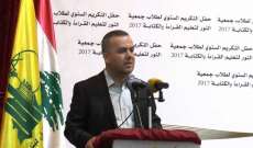 فضل الله: لو لم تبادر المقاومة لمواجهة المشروع التكفيري لكان تمدد للبنان