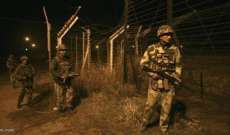 مقتل 3 من قوات الأمن الهندية في اشتباكات بجامو وكشمير