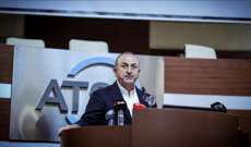 جاويش أوغلو: تركيا باتت علامة فارقة في مجال الوساطة وحل الخلافات العالقة