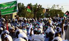  قوى التغيير والمجلس الانتقالي يوقعان على الاتفاق الانتقالي في السودان