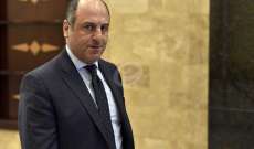بو عاصي: من جعل اللبنانيين ينتظرون 13 شهرا لا يمكن ان يكون هدفه الخروج من الازمة