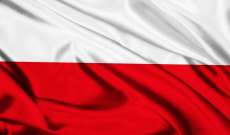 تحديد تاريخ 13 تشرين الأول لإجراء الانتخابات البرلمانية في بولندا