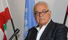رئيس اتحاد بلديات العرقوب يطالب بإعادة افتتاح مركز كفرحمام الصحي