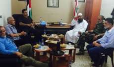 "النشرة": اللجنة الامنية الفلسطينية تسلم مصلى المقدسي للقوى الاسلامية