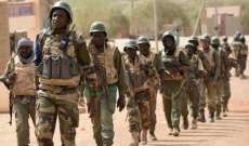 مقتل 11 شخصًا على الأقل بانفجار حافلة في مالي