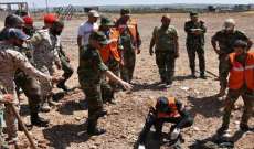الجيش السوري يستعيد جثامين عسكريين قتلوا في إدلب عام 2015