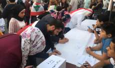 الآلاف يوقعون على عريضة حراك طرابلس 