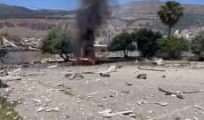 إعلام إسرائيلي: دوي صفارات الإنذار في كريات شمونة ومحيطها خشية تسلل طائرات مسيّرة