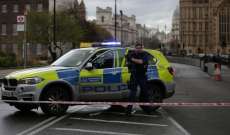 الشرطة البريطانية: اغلاق شارع رئيسي وسط لندن بسبب الإشتباه بقنبلة