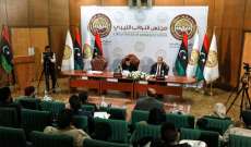 مجلس النواب الليبي يوافق على مشروع قانون انتخاب الرئيس بشكل مباشر من الشعب