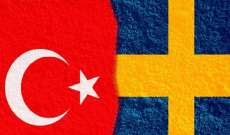 الحكومة السويدية اعتزمت تسليم أول مطلوب لتركيا في إطار شروط انضمامها لـ