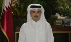 أمير قطر استعرض مع الجنرال ماكينزي العلاقات الاستراتيجية بين قطر واميركا